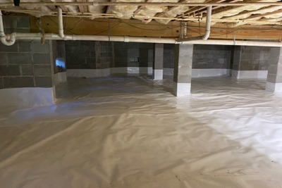 5 Signs You Need It | Crawl Space Encapsulation