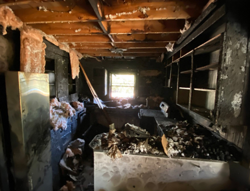 The Hidden Dangers of Smoke Damage – What You Need to Know | Fire Damage Restoration in Brunswick